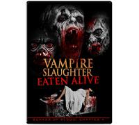 Bunker of Blood 04: Vampire Slaughter: Eaten Alive (DVD)