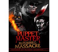 Bunker of Blood 1 - Puppet Master: Blitzkrieg Massacre (DVD)