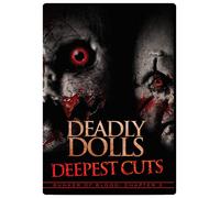Bunker of Blood 2 - Deadly Dolls: Deepest Cuts (DVD) Karen Black Tracy Soggins