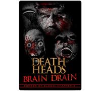 Bunker of Blood 3 - Death Heads: Brain Drain (DVD)