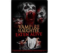 Bunker of Blood 4 - Vampire Slaugther: Eaten Alive (DVD) Various