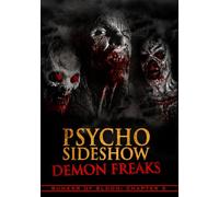 Bunker Of Blood 5: Psycho Sideshow Demon Freaks
