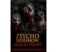 Bunker Of Blood 5: Psycho Sideshow Demon Freaks (DVD) Unknown