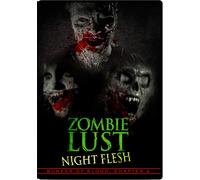 Bunker of Blood 6: Zombie Lust Night Flesh (DVD)