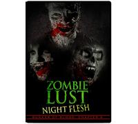 Bunker of Blood 6: Zombie Lust Night Flesh (DVD)