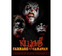 Bunker Of Blood 7: Killjoy's Carnage Caravan (DVD) Various