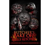 Bunker of Blood 8 - Butchers Bake Off: Hell's Kitchen (DVD) Various