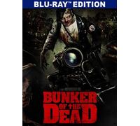 Bunker of the Dead (BD) (Blu-ray) Michael Abts Patrick Jahns Sarita Bradley