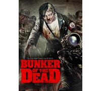 Bunker of the Dead (DVD) Patrick Jahns Sarita Bradley Michael Abts Esther Maa