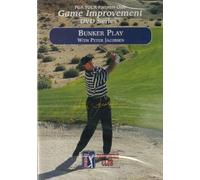 Bunker Play with Peter Jacobsen - PGA Tour Players Club - Game Improvement Series - DVD - Golf Instruction