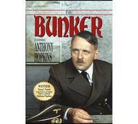 Bunker, The (DVD) Anthony Hopkins Cliff Gorman Michael Lonsdale Richard Jordan