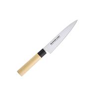Bunmei Global Coltello Utility cm. 15 Lama Taglio a V