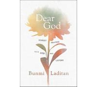 Bunmi Laditan Dear God (Copertina rigida)