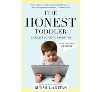 Bunmi Laditan The Honest Toddler (Tascabile)