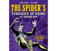 Bunn, Reg - SPIDER'S SYNDICATE CRIME V4 TR: Volume 4