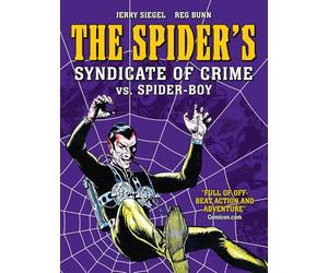 Bunn, Reg - SPIDER'S SYNDICATE CRIME V4 TR: Volume 4