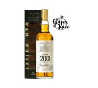 BUNNAHABHAIN 2001 2012 SCOTCH WHISKY SINGLE MALT SHERRY WOOD WILSON MORGAN