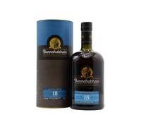 Bunnahabhain - Islay Single Malt Scotch 18 year old Whisky 70cl