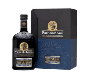 Bunnahabhain - Small Batch - 30 year old Whisky