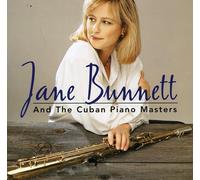 Bunnett, Jane - And The Cuban Piano Masters