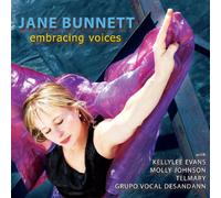 Bunnett, Jane - Embracing Voices