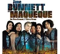 Bunnett Jane & Maqueque - On Firm Ground, Tierra Firme