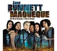 Jane Bunnett and Maqueque On Firm Ground/Tierra Firme (Vinyl LP) 12" Album