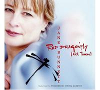 Bunnett, Jane - Red Dragonfly