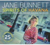 Jane Bunnett Spirits of Havana/Chamalongo (CD) 25th Anniversary Album