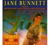 Spirits Of Havana - Jane Bunnett (Audio Cd)