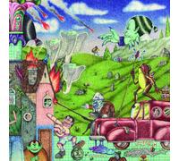 Bunnies - Horror Spectrum (LP)