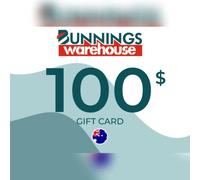 Bunnings Gift Card 100 AUD Key -AUSTRALIA