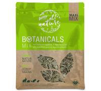 Bunny All Nature Botanicals Maxi Mix Foglie di Menta Piperita & Fiori di Camomilla - Set %: 3 x 400 g
