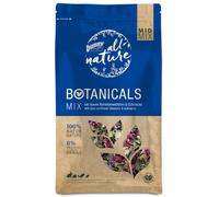 bunny Nature Botanicals Mid Mix - Fiori di fiordaliso blu ed echinacea