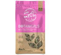 Bunny Nature - Botanicals Mid Mix con Plantago Lanceolata e Fiori di Rosa da 120 g