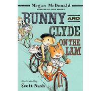 Bunny and Clyde on the Lam