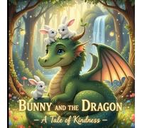 Bunny and the Dragon: A Tale of Kindness: A new friendship about bunny and a dragon