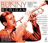 Bunny Berigan Selected Sides 1931-1937 (CD) Box Set