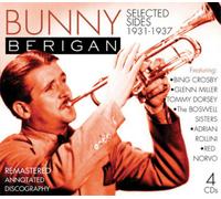 Bunny Berigan Selected Sides 1931-1937 (CD) Box Set
