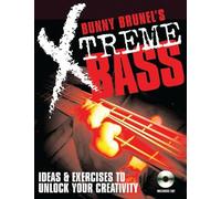 Bunny Brunel Bunny Brunel's Xtreme Bass (Tascabile)