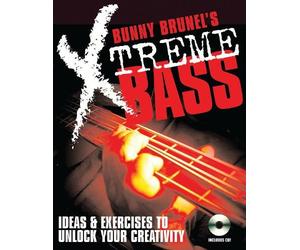 Bunny Brunel Bunny Brunel's Xtreme Bass (Tascabile)