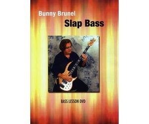 Bunny Brunel - Slap Bass