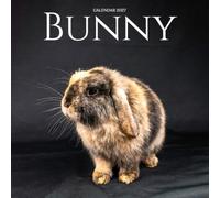 Bunny Calendar 2027: Soft Ears and Gentle Days