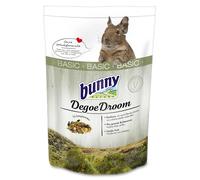 Bunny Degu Sogno Basic 1,2 kg Articolo per la casa, Nero, Normal