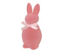 Bunny di Pasqua affollato, conigli pasquali affollati - Statue affollate Decorazioni di Pasqua Bunny | Archivi fotografici per decorazioni da scrivania, figurie per figurine di coniglio artificiale Ce