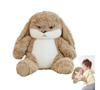 Bunny Doll - Cute Adorable Cuddly Soft Realistic Detail, Charming Rabbit Pl