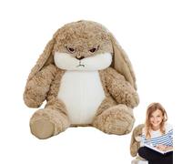 Bunny Doll - Stuffed Animal Plush Rabbit Toy, Soft Cuddly Bunny plushiee