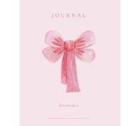 Bunny Dream Journal: Your Aesthetic Path to a Better Self