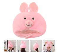 Bunny Ear Hat Easter Party Cosplay Costume Cappello Fotografia Decorazione