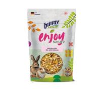 Bunny enjoy nature mix con hibiscus 50gr